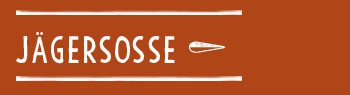 Jger-Sosse
